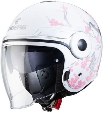 Caberg Uptown Bloom Helmet